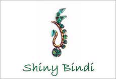 Indian Bindi, Shiny Bindi Supplies